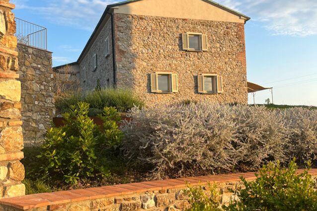Toskana Agriturismo Prata mit Pool bei Suvereto in Meeresnähe Außenbereich